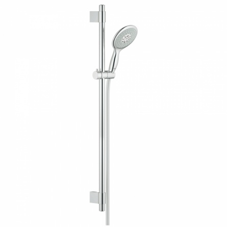 Душевой гарнитур Grohe Power&Soul 130 (ручной душ, штанга 900 мм, шланг 1750 мм) фото 1