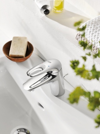 Смеситель Grohe Eurostyle 23564003 для раковины фото 3