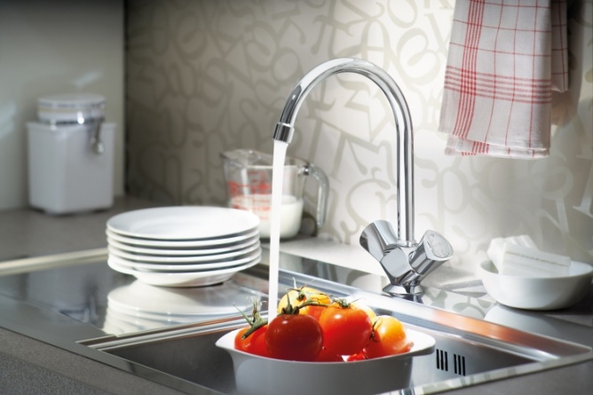 Смеситель Grohe Costa L  для кухонной мойки фото 2