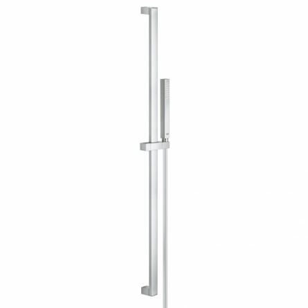 Душевой гарнитур Grohe Euphoria Cube (ручной душ, штанга 900 мм, шланг 1750 мм) фото 1