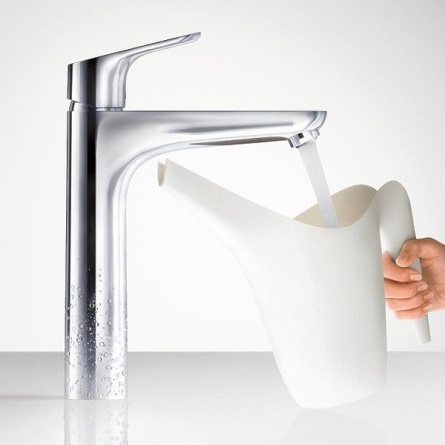 Смеситель Hansgrohe Focus 31531000 для раковины фото 2