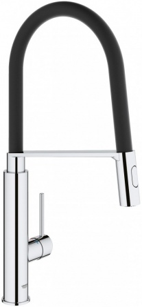 Смеситель Grohe Concetto New 31491000 для кухонной мойки фото 1