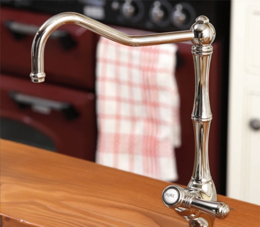 Кран Nicolazzi Traditional 1435 CR 11 Cucina для фильтра фото 3