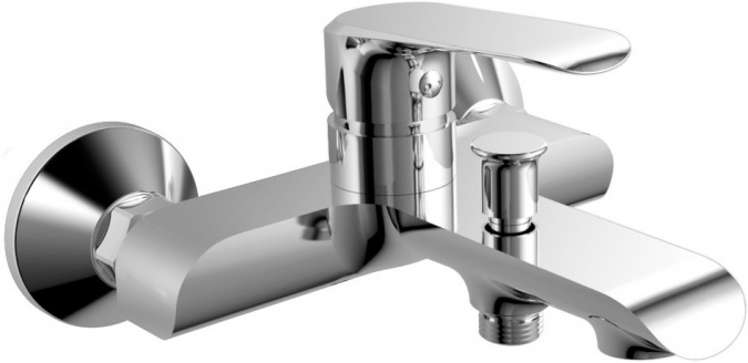 Душевой комплект Agger Glorious A1293500 смеситель + Душевая стойка Agger Breeze фото 6