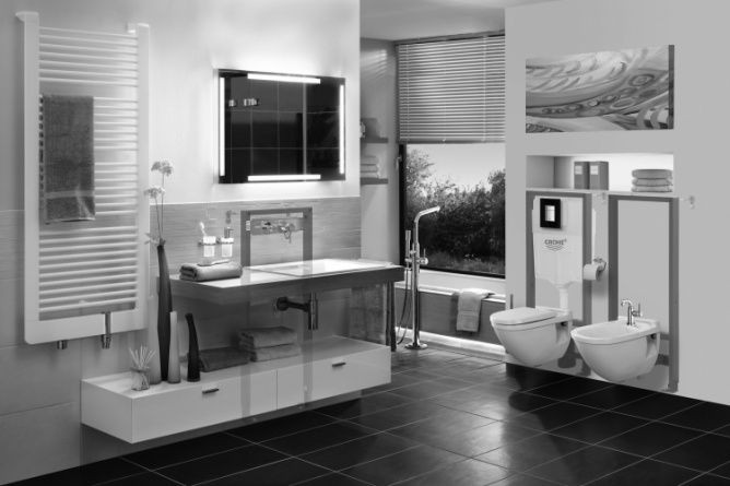 Система инсталляции для унитазов Grohe Rapid SL  5 в 1 с кнопкой смыва фото 4