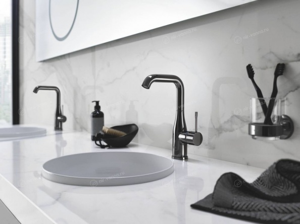Смеситель Grohe Essence New 32628A01 для раковины фото 3