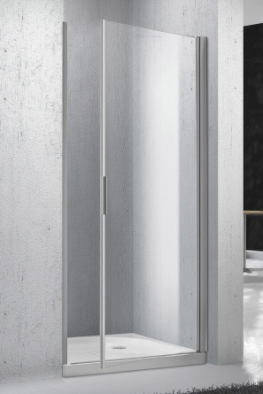 Душевая дверь в нишу BelBagno Sela B 1 70 C Cr фото 1