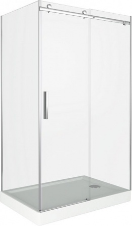 Душевой уголок Good Door Altair WTW+SP 110х90х195 см фото 2