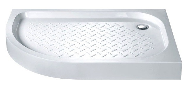 Поддон для душа Cezares Tray RH 120/90 13 W R фото 1