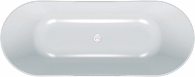 Ванна из искусственного камня Kolpa San Atys Duo FS 174x70 фото 2