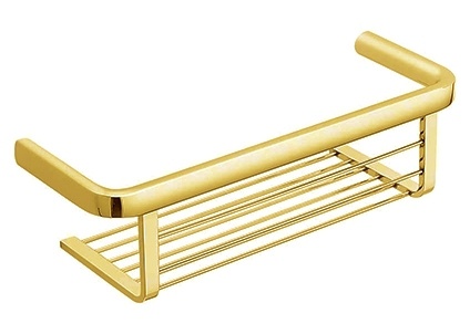 Полка Colombo Design Lulu B6232.gold фото 1