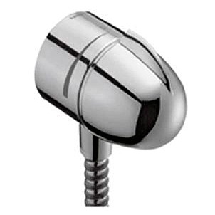 Шланговое подключение Hansgrohe Fixfit Stop фото 1