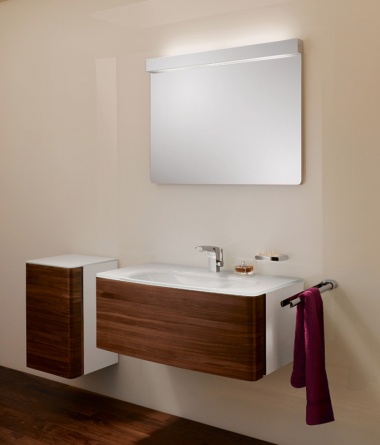 Зеркало Keuco Elegance New 95 см фото 2