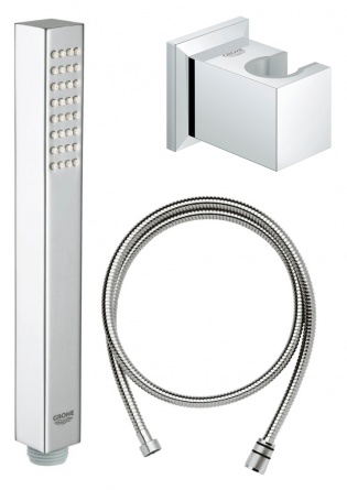 Душевой гарнитур Grohe Cube фото 2