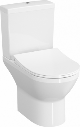 Унитаз напольный VitrA Integra 7044B003-0075 фото 1