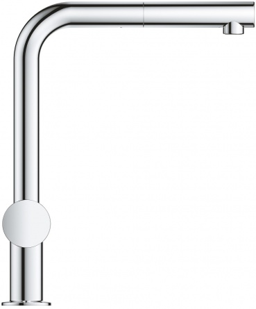 Смеситель Grohe Blue Pure Minta 31721000 для кухонной мойки фото 2