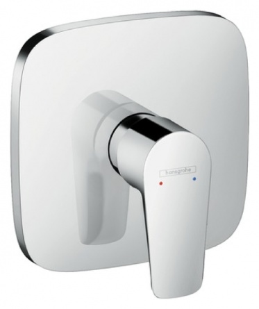 Смеситель Hansgrohe Talis E Highflow  для душа фото 1