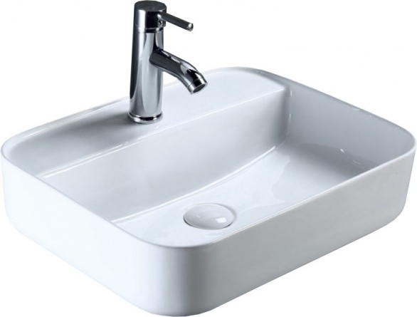 Раковина BelBagno BB1321 накладная фото 1