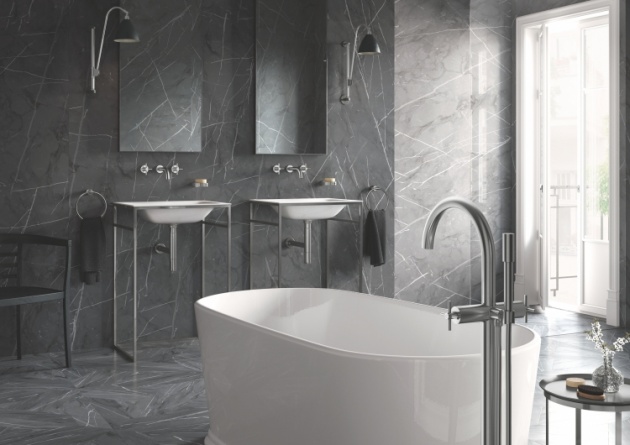 Смеситель Grohe Atrio New 20164DC3 для раковины фото 3
