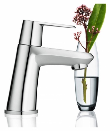 Кран Grohe Eurodisc Cosmopolitan фото 2