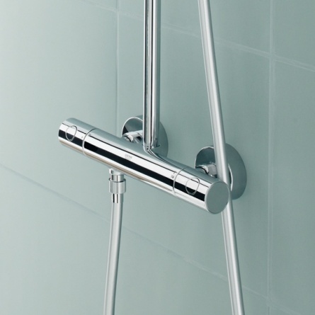 Душевая стойка Grohe Euphoria 150 фото 3