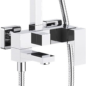 Душевая стойка Timo Selene SX-2013/00 хром фото 4