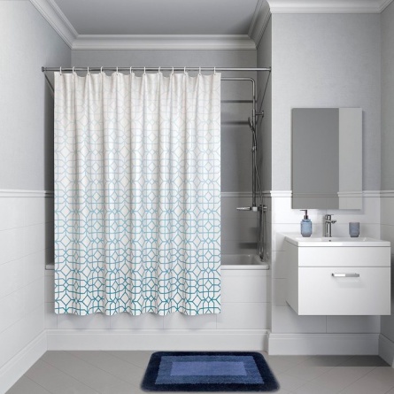 Штора для ванной Iddis Basic B22P218i11 фото 1