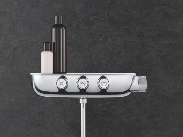 Душевой комплект Grohe Rainshower SmartControl duo 26443000 фото 6