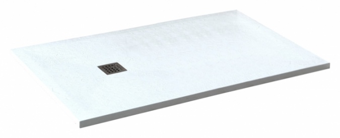 Поддон для душа RGW Stone Tray ST-169W 90х160 с сифоном фото 1