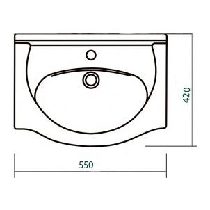 Тумба с раковиной  фото 4