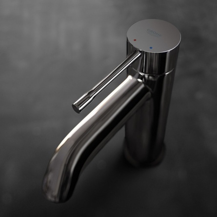 Смеситель Grohe Essence New23590A01 для раковины фото 2