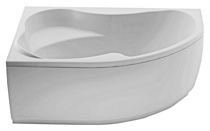 Акриловая ванна Aquanet Capri 160x100 L фото 3