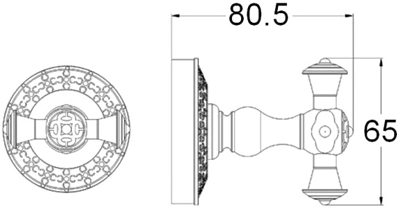Крючок Zorg Antic AZR 02 SL фото 2