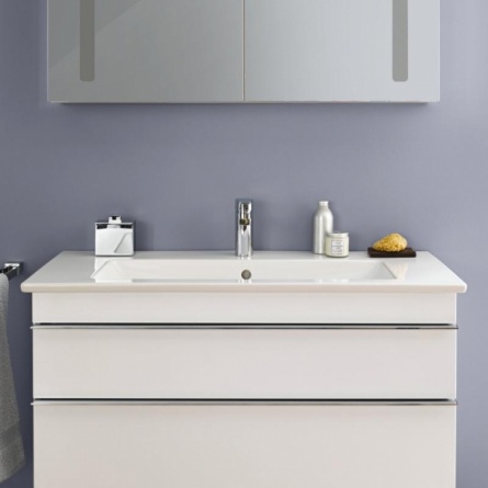 Раковина Villeroy & Boch Venticello 41048LR1 alpin фото 4