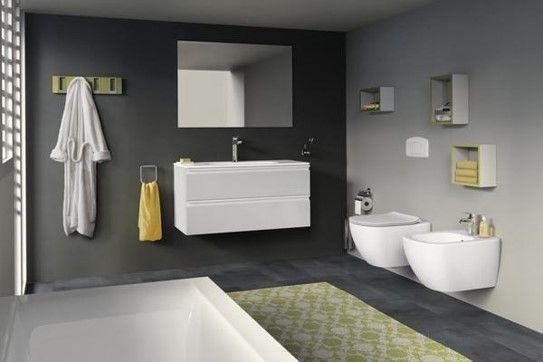 Комплект Ideal Standard Tesi AquaBlade T386801 фото 4