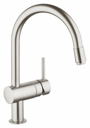 Смеситель Grohe Minta  для кухонной мойки фото 1