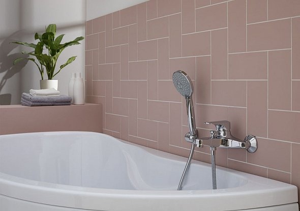 Акриловая ванна Aquanet Maldiva 150x90 L фото 9