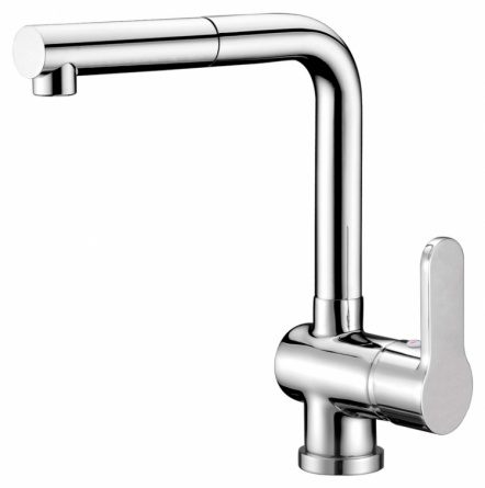 Смеситель BelBagno Tanaro TAN LADM CRM для кухонной мойки фото 1