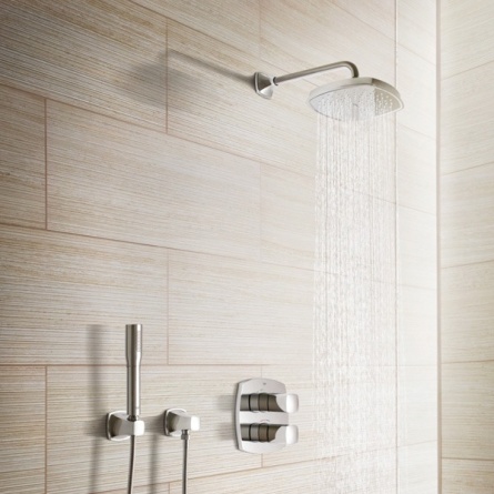 Душевой гарнитур Grohe Rainshower Grandera Stick 27993000 фото 2