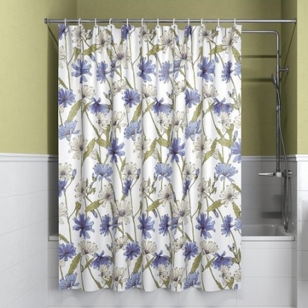 Штора для ванной Iddis Promo P05P118i11 180х180 фото 1