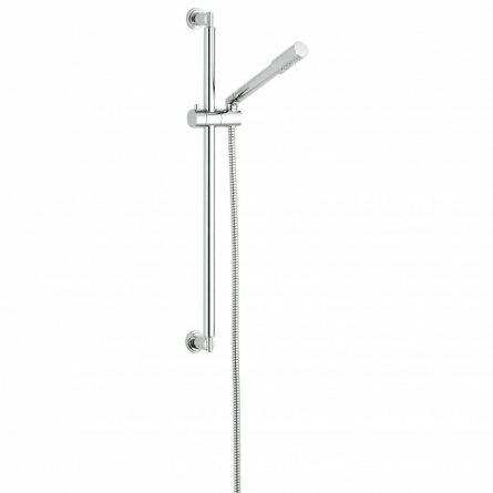 Душевой гарнитур Grohe Sena (ручной душ, штанга 600 мм, шланг 1750 мм) фото 1