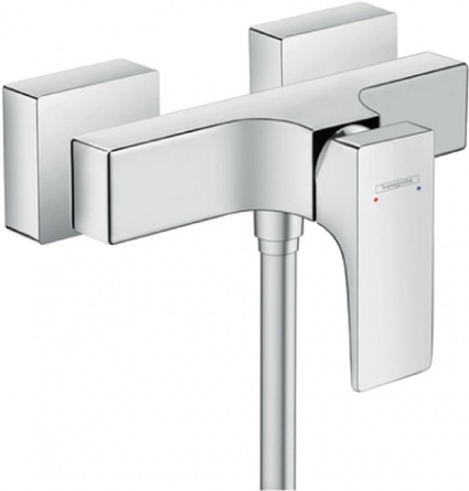 Смеситель Hansgrohe Metropol 32560000 для душа фото 1