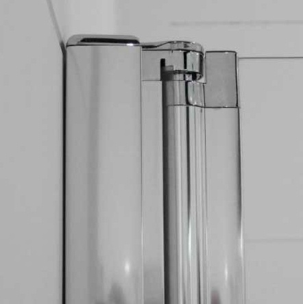 Душевая дверь в нишу Cezares Elena B13 40/60/60 C Cr фото 3