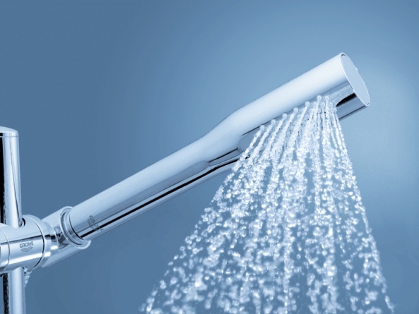 Душевая стойка Grohe Rainshower System 400 фото 7