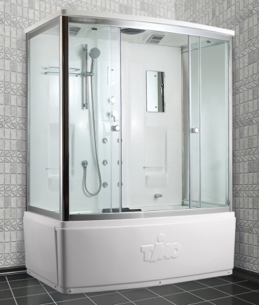 Душевой бокс Timo Lux T-7770 фото 2