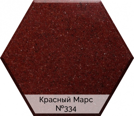 Мойка кухонная AquaGranitEx M-27 красный марс фото 3