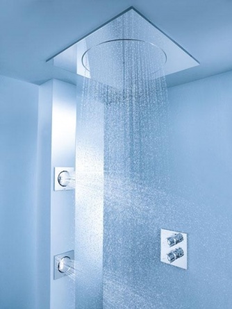 Верхний душ Grohe Rainshower F 27271000 фото 3