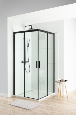 Душевой уголок Aquanet Pleasure AE60-S-100x100U-BT 100х100 фото 7