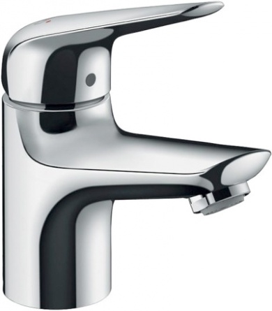 Смеситель Hansgrohe Novus 71021000 для раковины фото 1