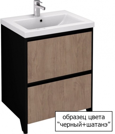 Тумба с раковиной  фото 3